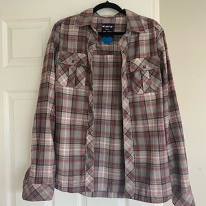 Kavu Men’s Flannel (S)